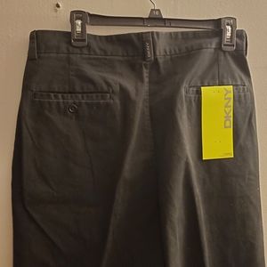 NWT DKNY Chino 100% cotton.